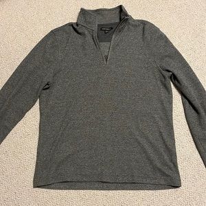 Men’s XL Banana Republic quarter zip - excellent condition!